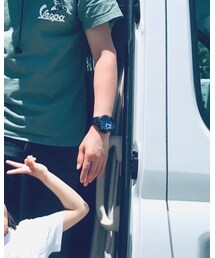 CASIO | アナログ腕時計