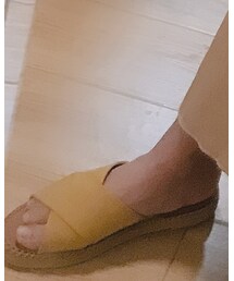 GU | サンダル