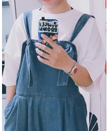 Samansa Mos2 | Tシャツ/カットソー