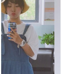 Samansa Mos2 | Tシャツ/カットソー