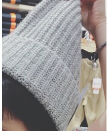 UNIQLO | キャップ