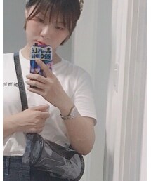 GU | Tシャツ/カットソー