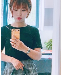 GU | Tシャツ/カットソー