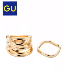 GU | リング