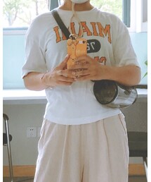 GU | Tシャツ/カットソー