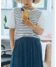 LOWRYS FARM | Tシャツ/カットソー