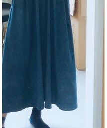 LOWRYS FARM | デニムスカート