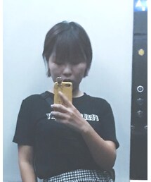 GU | Tシャツ/カットソー