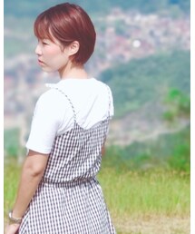 GU | Tシャツ/カットソー