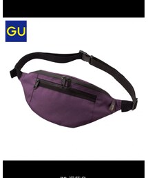 GU | ボディバッグ/ウエストポーチ