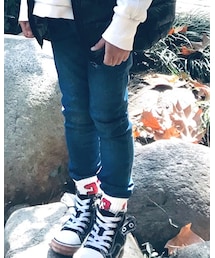 UNIQLO | デニムパンツ