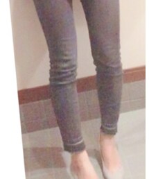 ZARA | デニムパンツ