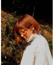 Afternoon Tea | メガネ