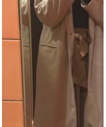 RETRO GIRL | チェスターコート