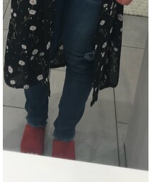 RETRO GIRL | デニムパンツ