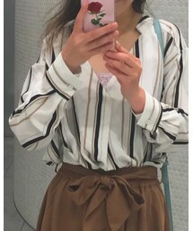 RETRO GIRL | シャツ/ブラウス