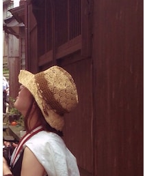 green label relaxing | ハット