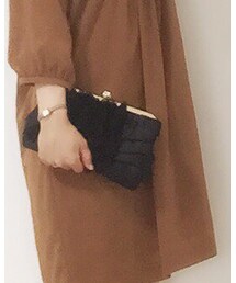 BEAMS | クラッチバッグ