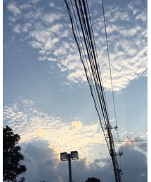 秋の空🍁 | その他