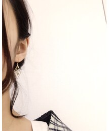 ピアス | ピアス（両耳用）