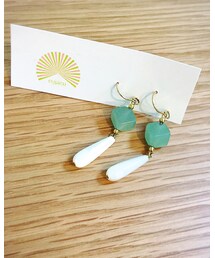 cujacu | ピアス（両耳用）