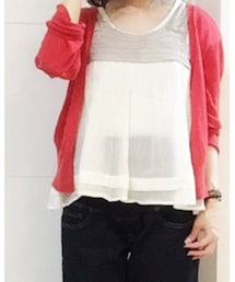 bulle de savon | シャツ/ブラウス