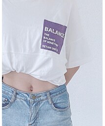 WEGO | Tシャツ/カットソー