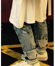 HOUSE OF HOLLAND | デニムパンツ