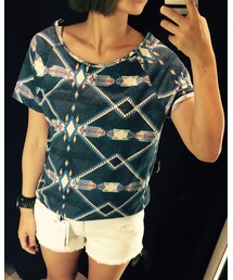 ZARA | Tシャツ/カットソー