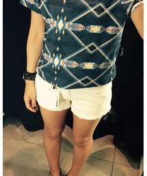 ZARA | デニムパンツ