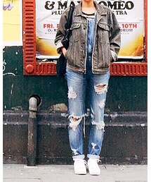 ZARA | つなぎ/オールインワン