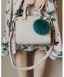 index | ボストンバッグ