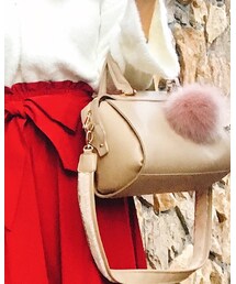 AG by aquagirl | ボストンバッグ