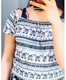 H&M | シャツ/ブラウス