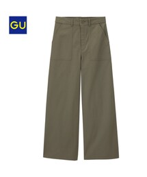 GU | パンツ