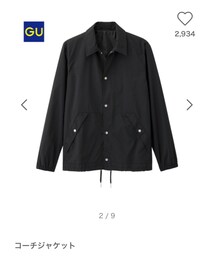 GU | ジャケット/アウター