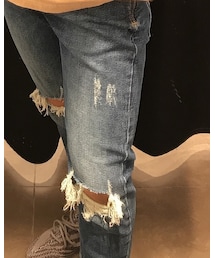 ZARA | デニムパンツ