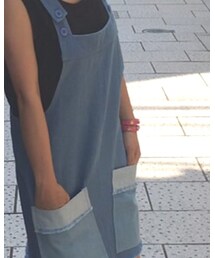 STUSSY | サロペット/オーバーオール