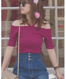 EMODA | Tシャツ/カットソー