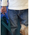 BOOFOOWOO(ブーフーウー)の「パンツ(デニムパンツ)」