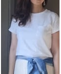 GU(ジーユー)の「トップス(Tシャツ/カットソー)」