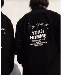 Yohji Yamamoto | シャツ/ブラウス