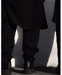 Yohji Yamamoto POUR HOMME | スラックス