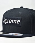 Supreme (シュプリーム)の「帽子(キャップ)」