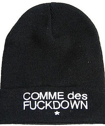 COMME des FUCKDOWN | ニットキャップ/ビーニー