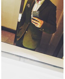 ele | テーラードジャケット