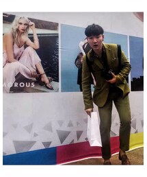 mixseven | スーツジャケット