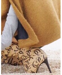 CHANEL | ブーツ