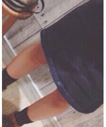 RETRO GIRL | デニムスカート