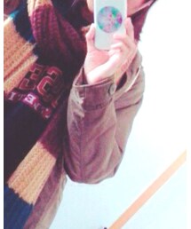 earth music&ecology | モッズコート